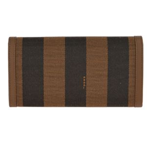 Fendi （フェンディ） 8M0298-00Q0Z／FOE6U 長財布
