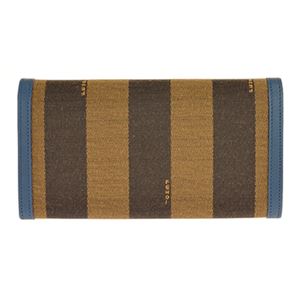 Fendi （フェンディ） 8M0298-00Q0Z／FOE6V 長財布