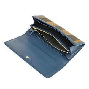 Fendi （フェンディ） 8M0298-00Q0Z／FOE6V 長財布