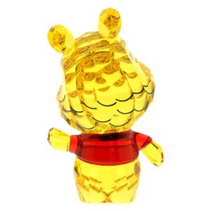 Swarovski （スワロフスキー） 5004737 クリスタルフィギュア プーさん