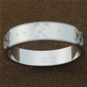 Gucci （グッチ） 073230-09850／9000／23 リング