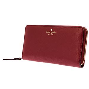 KATE SPADE （ケイトスペード） PWRU4938／632 長財布