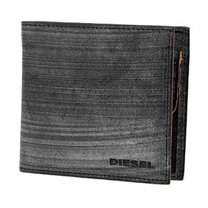 DIESEL （ディーゼル） X03918-PR602／T8013 二つ折り財布