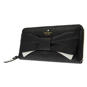 KATE SPADE （ケイトスペード） PWRU4854／001 長財布
