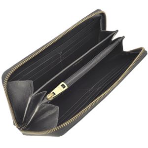 Coach （コーチ） F74597／BK／CQ／1 長財布