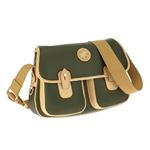 HUNTING WORLD (�n���e�B���O���[���h) 6625-10A/BATTUE ORIGIN/GRN �V�����_�[�o�b�O