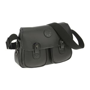 HUNTING WORLD (�n���e�B���O���[���h) 6625-13A/BATTUE ORIGIN/BLK �V�����_�[�o�b�O