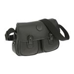 HUNTING WORLD (�n���e�B���O���[���h) 6625-13A/BATTUE ORIGIN/BLK �V�����_�[�o�b�O