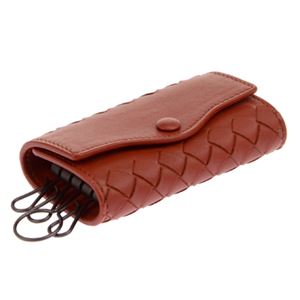 BOTTEGA VENETA （ボッテガ・ヴェネタ） 339336-V001N／6329 キーケース