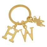 HUNTING WORLD （ハンティングワールド） 2363-1-300 KEY FOB／GLD キーリングの詳細ページへ