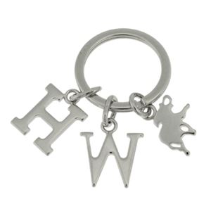 HUNTING WORLD （ハンティングワールド） 2363-2-300 KEY FOB／SLV キーリング