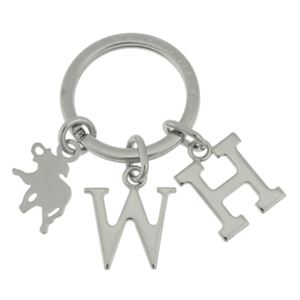 HUNTING WORLD （ハンティングワールド） 2363-2-300 KEY FOB／SLV キーリング