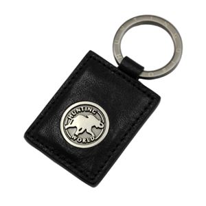 HUNTING WORLD （ハンティングワールド） 216-300 KEY FOB／BLK キーリング