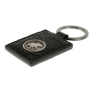 HUNTING WORLD （ハンティングワールド） 216-300 KEY FOB／BLK キーリング