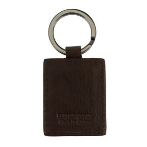 HUNTING WORLD （ハンティングワールド） 216-300 KEY FOB／DBR キーリング