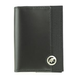 HUNTING WORLD (ハンティングワールド) 524-220 SANDUKU-DURA/BLK 名刺入れ