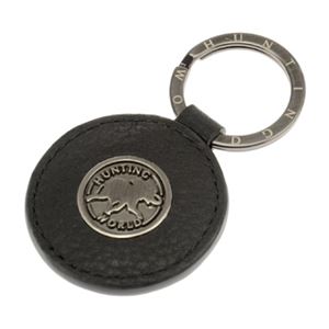HUNTING WORLD （ハンティングワールド） 217-300 KEY FOB／BLK キーリング