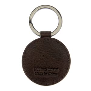 HUNTING WORLD （ハンティングワールド） 217-300 KEY FOB／DBR キーリング