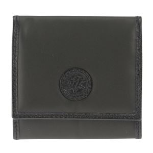 HUNTING WORLD (ハンティングワールド) 13-13A/BATTUE ORIGIN/BLK 小銭入れ