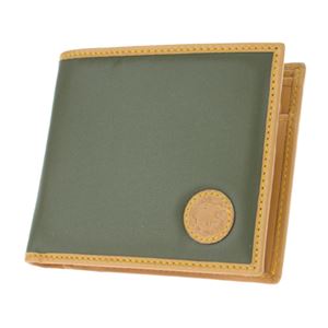 HUNTING WORLD （ハンティングワールド） 310-10A／BATTUE ORIGIN／GRN 二つ折り財布