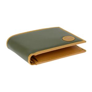 HUNTING WORLD （ハンティングワールド） 310-10A／BATTUE ORIGIN／GRN 二つ折り財布
