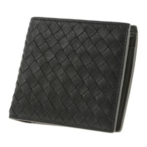 BOTTEGA VENETA （ボッテガ・ヴェネタ） 193642-VBD51／8885 二つ折り財布