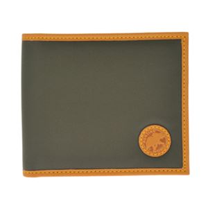HUNTING WORLD (ハンティングワールド) 320-10A/BATTUE ORIGIN/GRN 二つ折り財布