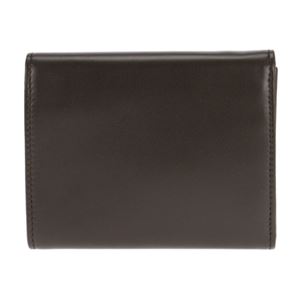 Bvlgari （ブルガリ） 35834 CALF／MOKA 財布