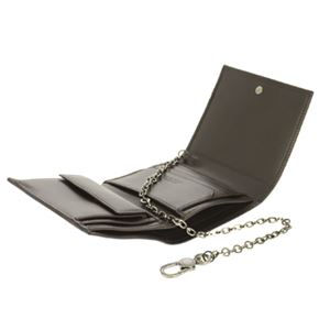 Bvlgari （ブルガリ） 35834 CALF／MOKA 財布