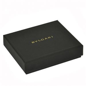 Bvlgari （ブルガリ） 35834 CALF／MOKA 財布