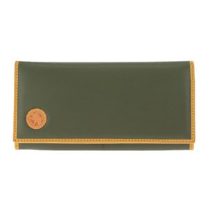 HUNTING WORLD (ハンティングワールド) 420-10A/BATTUE ORIGIN/GRN 長財布