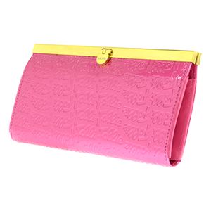 FOLLI FOLLIE （フォリフォリ） WA0L028SP／PNK 長財布