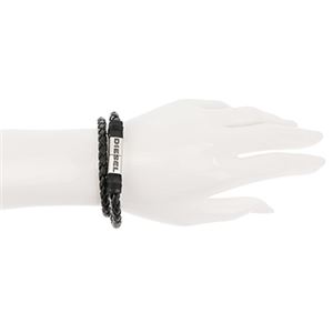 DIESEL （ディーゼル） X03754-PR250／T8013 ブレスレット
