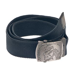 DIESEL （ディーゼル） X03834-P0766／T8013／105 ベルト全長 124cmバックル 4&times;6cm