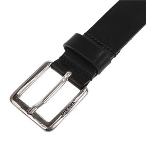 DIESEL （ディーゼル） X03733-P0754／T8013／95 ベルト 全長 113cm長さ調節 90〜100cm