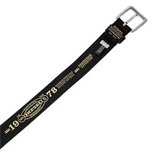DIESEL （ディーゼル） X03733-P0754／T8013／95 ベルト 全長 113cm長さ調節 90〜100cm