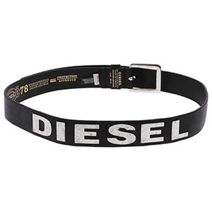 DIESEL （ディーゼル） X03733-P0754／T8013／95 ベルト 全長 113cm長さ調節 90〜100cm