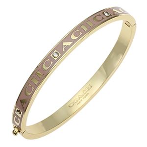 Coach （コーチ） 90698／GD／B5／B ブレスレット
