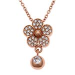 FOLLI FOLLIE (�t�H���t�H��) 3N14T100RC �l�b�N���X