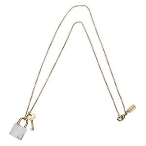 Coach （コーチ） 90774／GDDX2／N ネックレス
