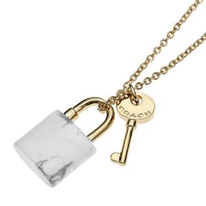Coach （コーチ） 90774／GDDX2／N ネックレス