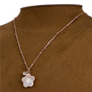 FOLLI FOLLIE （フォリフォリ） 3N14T030RWC ネックレス