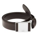 Dunhill （ダンヒル） BPV224B42 ベルト 全長 127.5cm長さ調節 104〜117cmの詳細ページへ