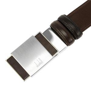 Dunhill （ダンヒル） BPV224B42 ベルト 全長 127.5cm長さ調節 104〜117cm