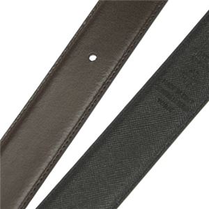 Dunhill （ダンヒル） BPV224B42 ベルト 全長 127.5cm長さ調節 104〜117cm