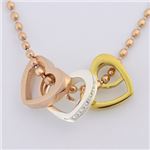 FOLLI FOLLIE (�t�H���t�H��) 3N13T063RYC �l�b�N���X