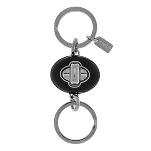 Coach �i�R�[�`�j F63986�^SV�^BK�^1 �L�[�����O