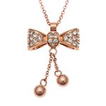 FOLLI FOLLIE �i�t�H���t�H���j 3N15T009RC �l�b�N���X