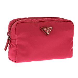 Prada �i�v���_�j 1NA021 VELA�^FUXIA �|�[�`