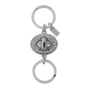 Coach �i�R�[�`�j F65501�^SLV�^1 �L�[�����O